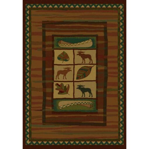 Highland Falls Lodge Rug